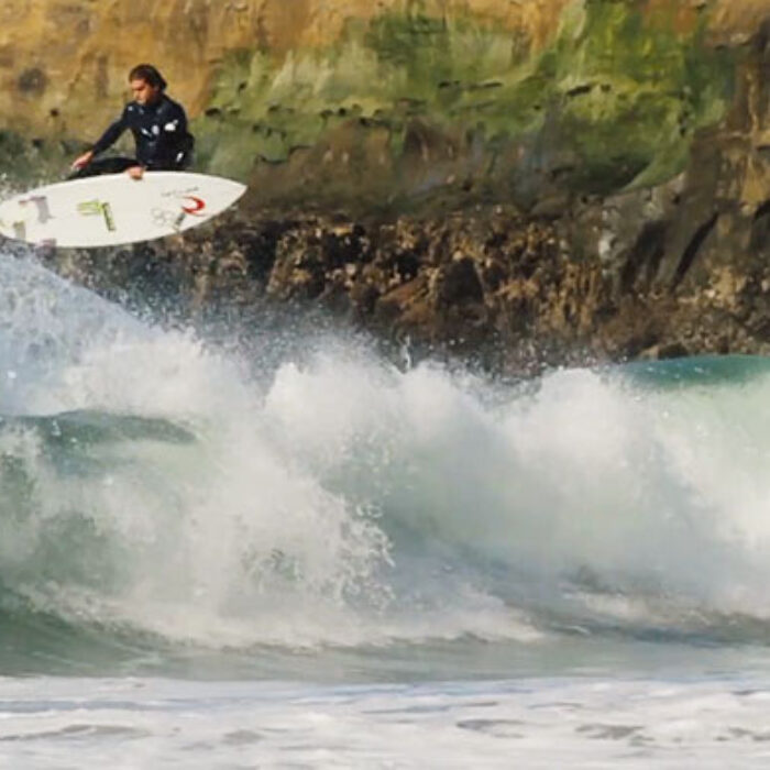 A 1600 Mile Surf Trip with Dillon Perillo and Yadin Nicol