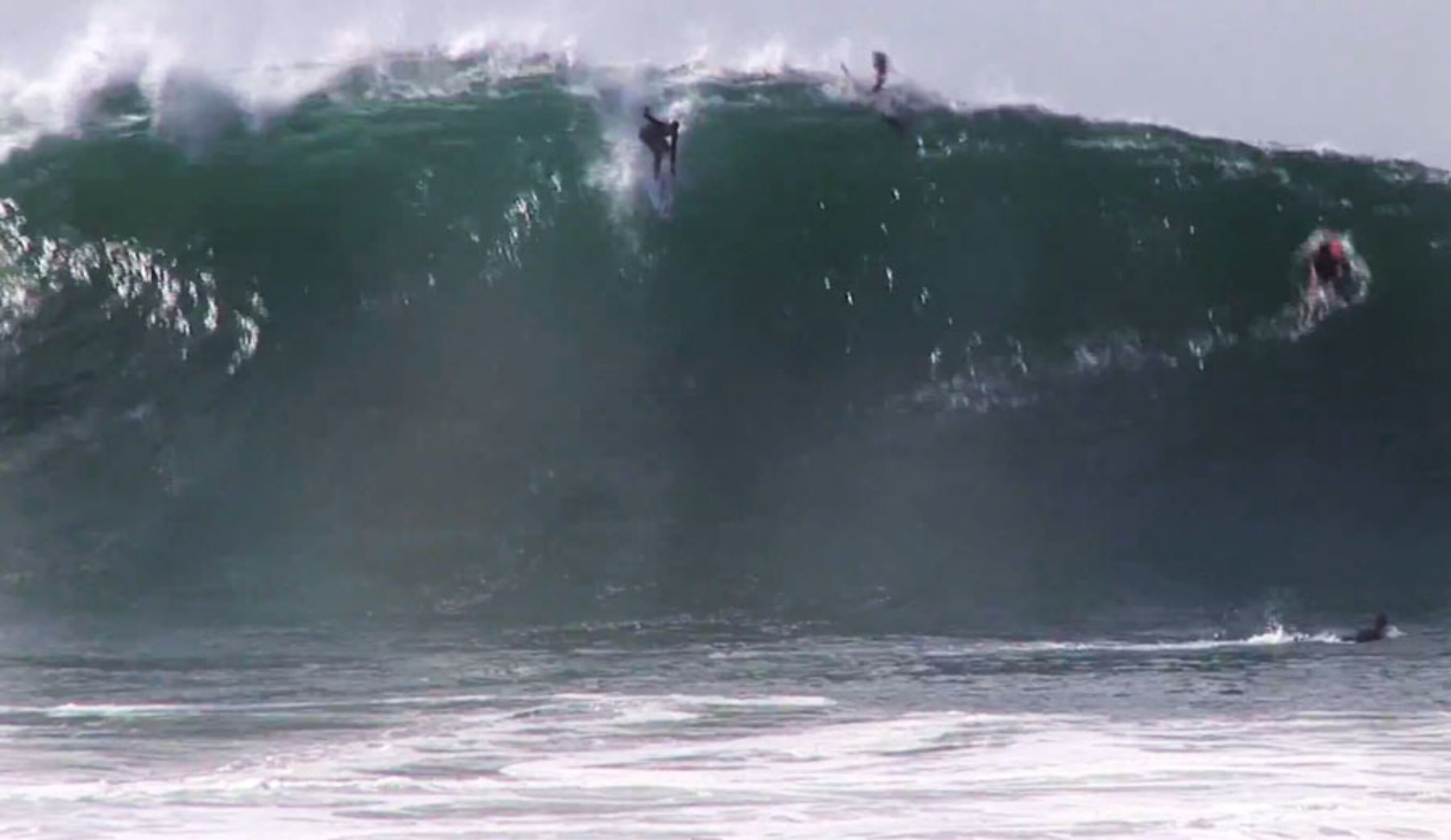 The Wedge May 2015 Big Surf