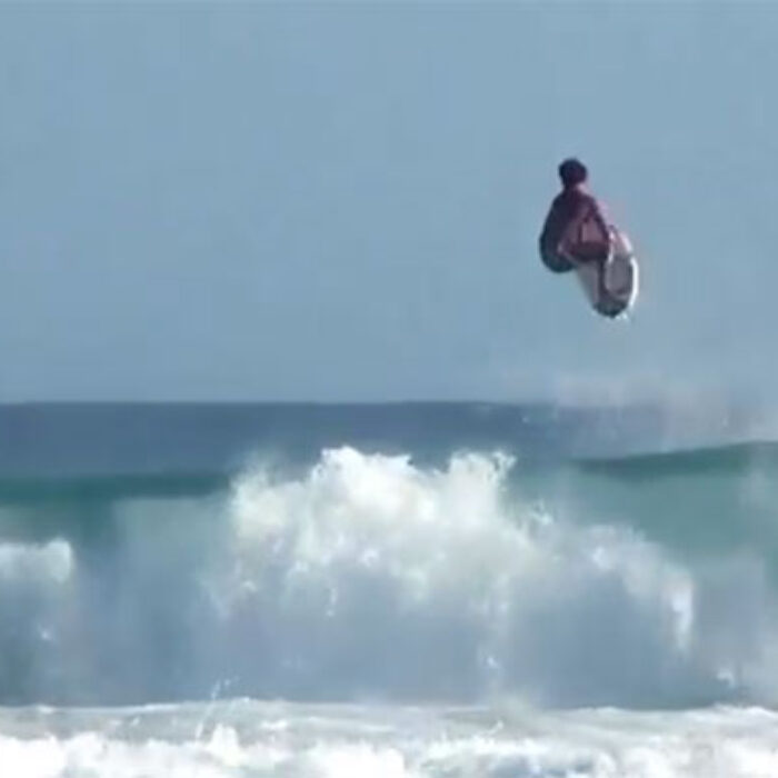 Seth Moniz 540