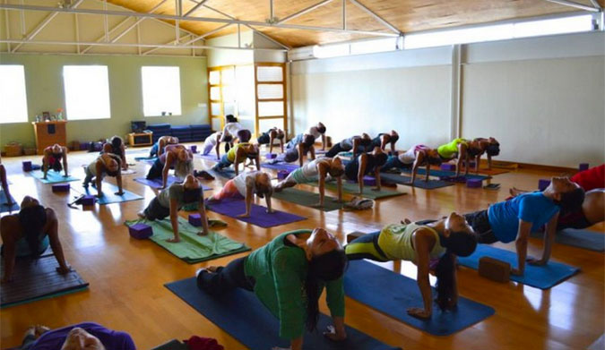 Photo: Shanti Yoga Ensenada