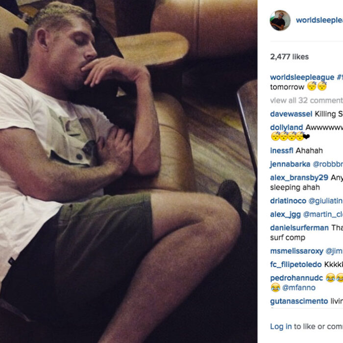 The 2015 World Sleep League