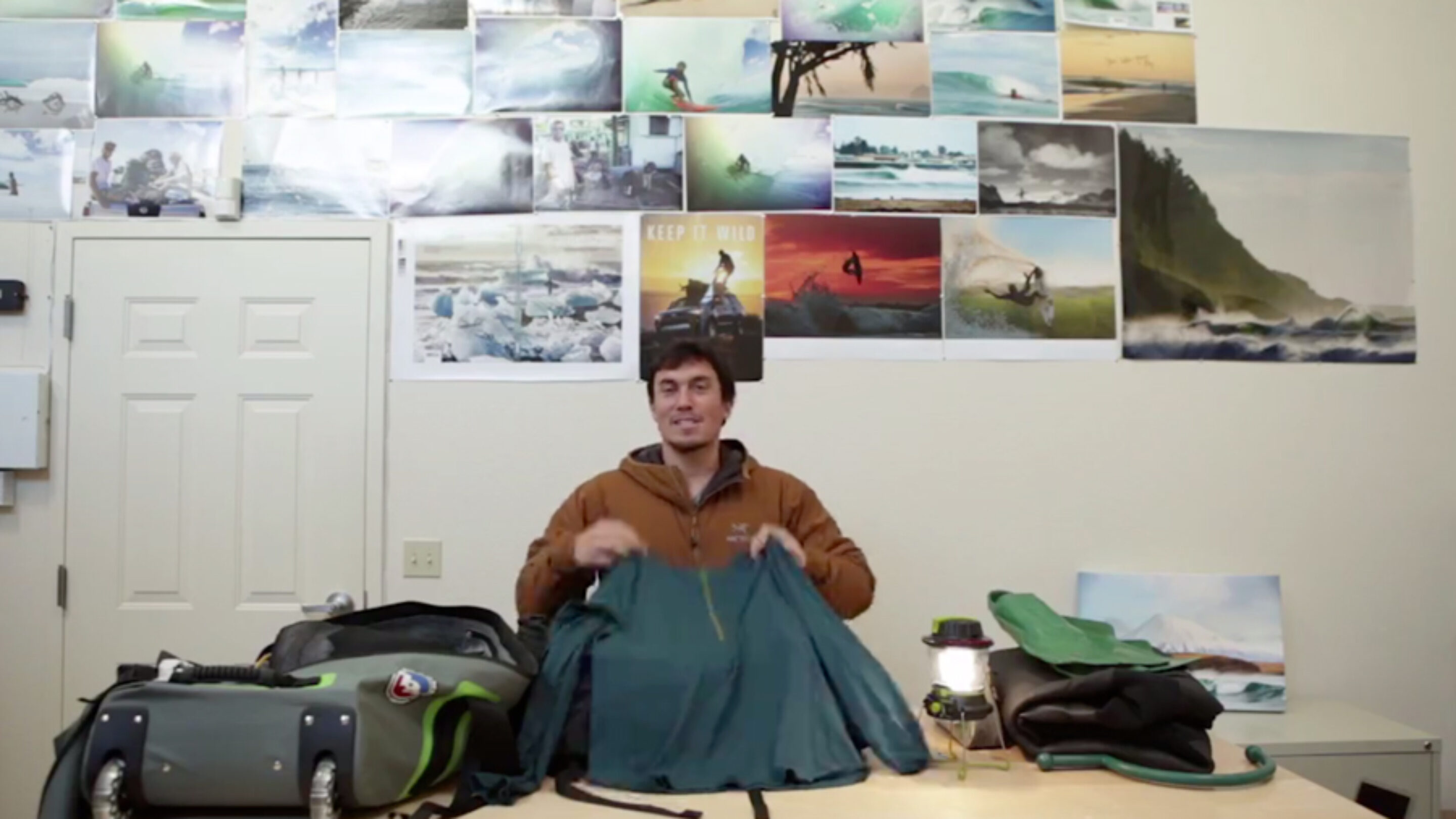 59 Necessities: Unpacking an Adventure Photographer’s Travel Bag