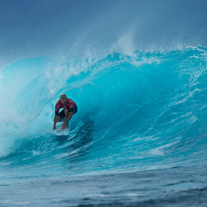 The competition finally defined what we all think when we hear that cliché, “The world’s best surfers in the world’s best waves.”