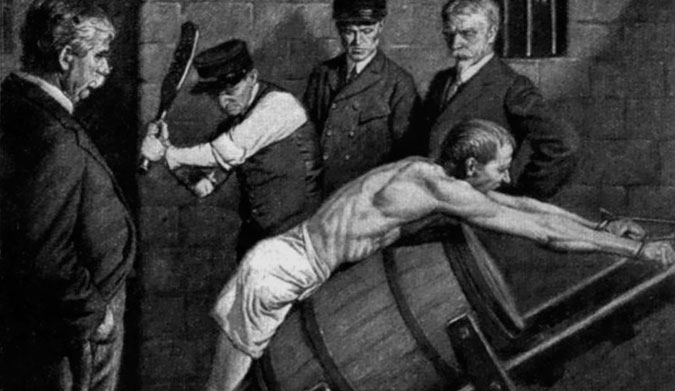 Get it? Back paddle?