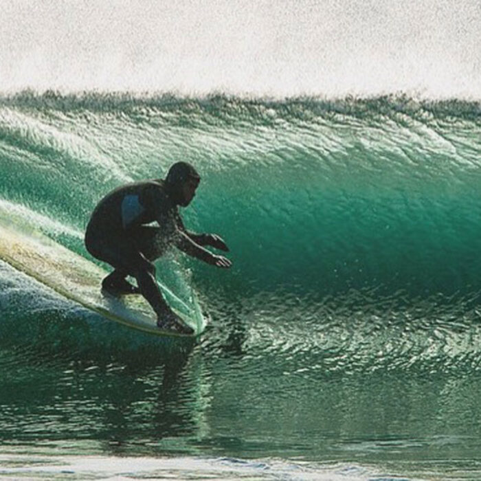 Cyrus Sutton Surf Photo by Chris Burkard