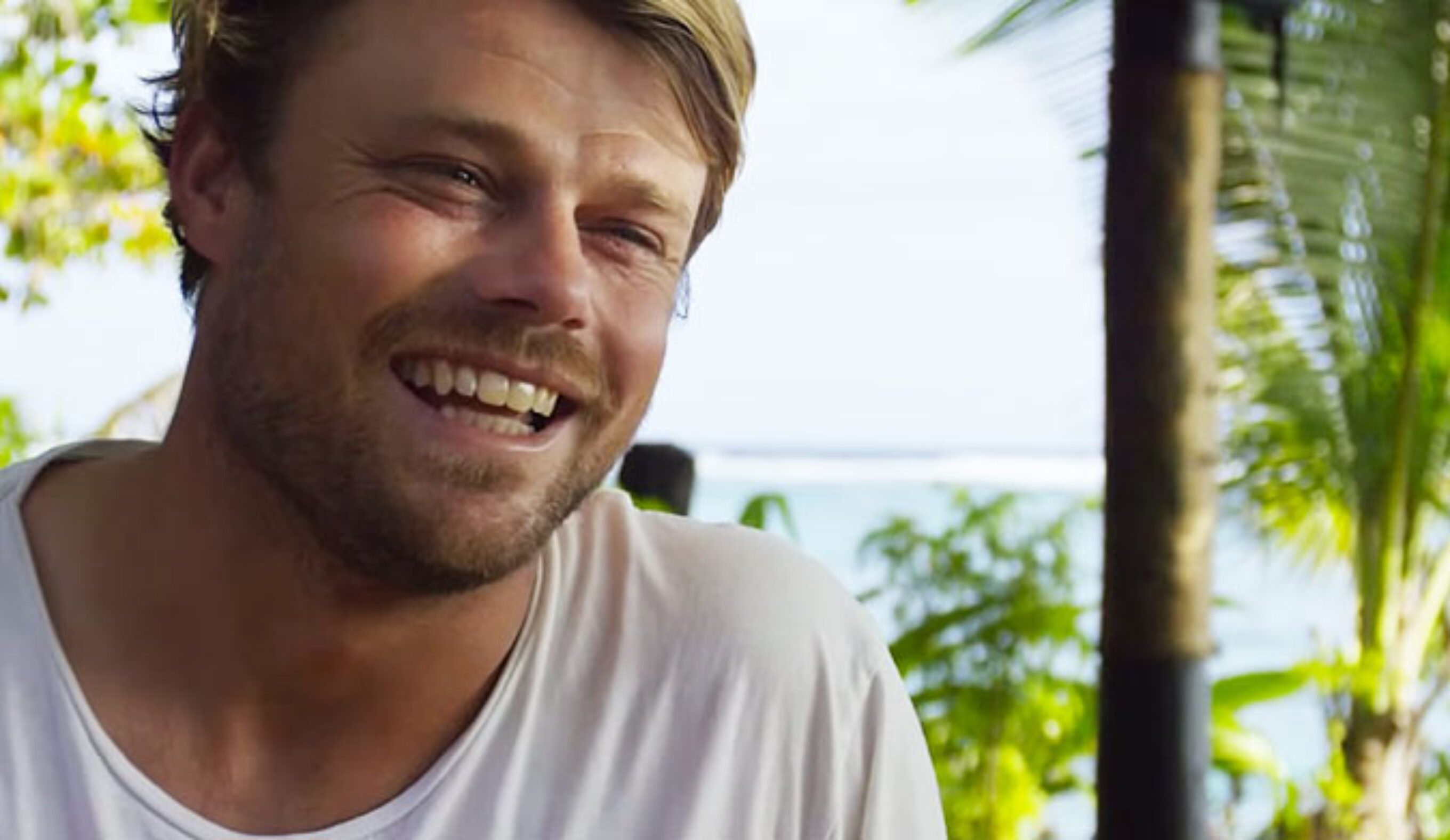 Dane Reynolds slammed the door on the Tour a few years ago. He left it at the altar and took free surfing to the dance.