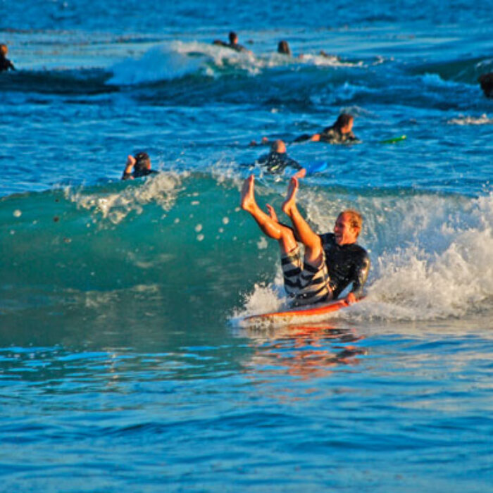 Just go. I highly doubt you'll regret it. Photo: Laylan Connelly