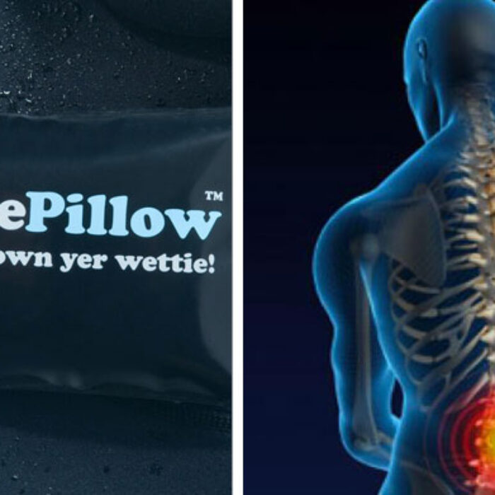 Paddle Pillow