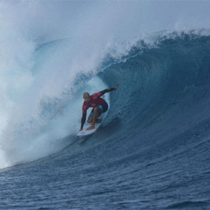 Kelly Slater Double Barrel Fiji