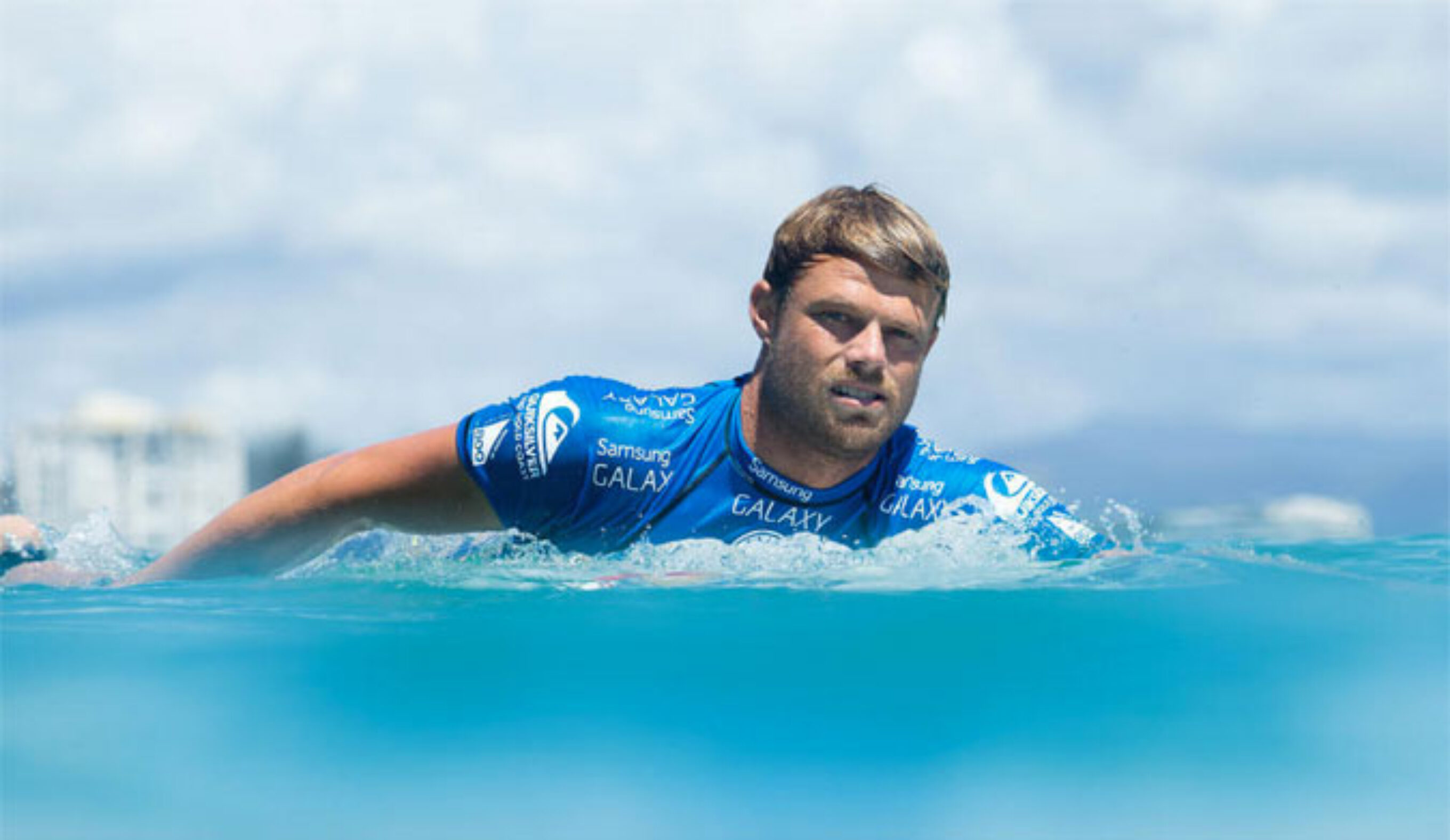 WSL Free-Surfing