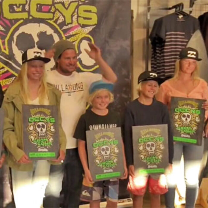 Occy's Grom Comp