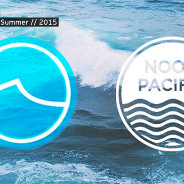 Noon Pacific Summer Mixtape