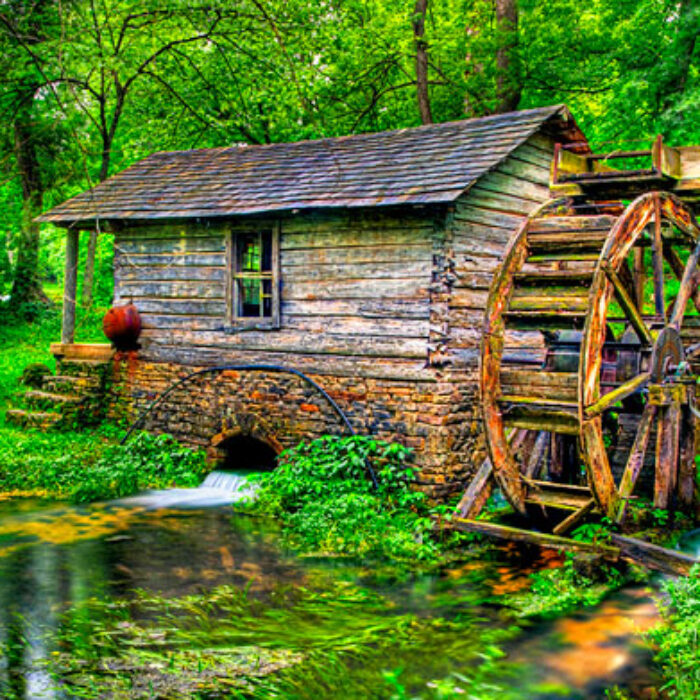 Now there's a way to live. Photo: Grist