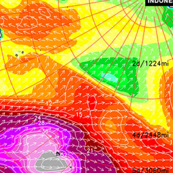 Indian Ocean Swell