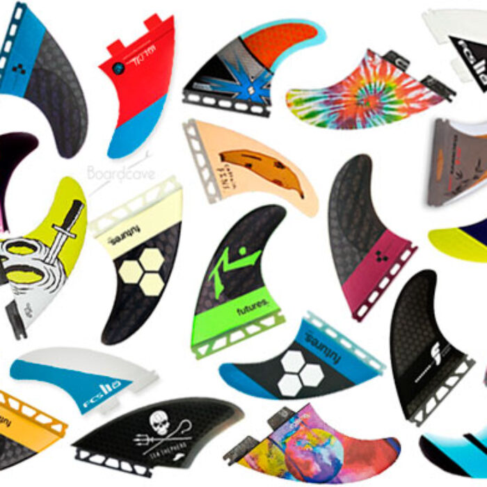 Just a few surfboard fin models ready to be experimented with in all types of conditions.