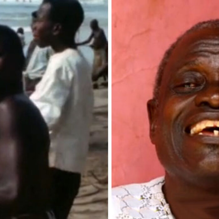 Filmmaker Jamie Tierney was curious about what that village in Ghana might look like now, so he booked a ticket to find out.