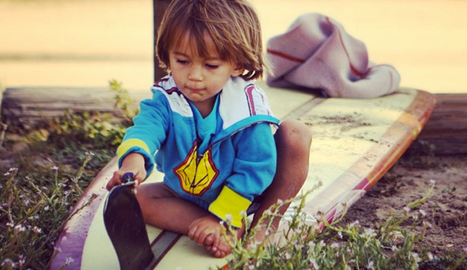 This is Kai. Listen well, Kai. Your father is full of wisdom.