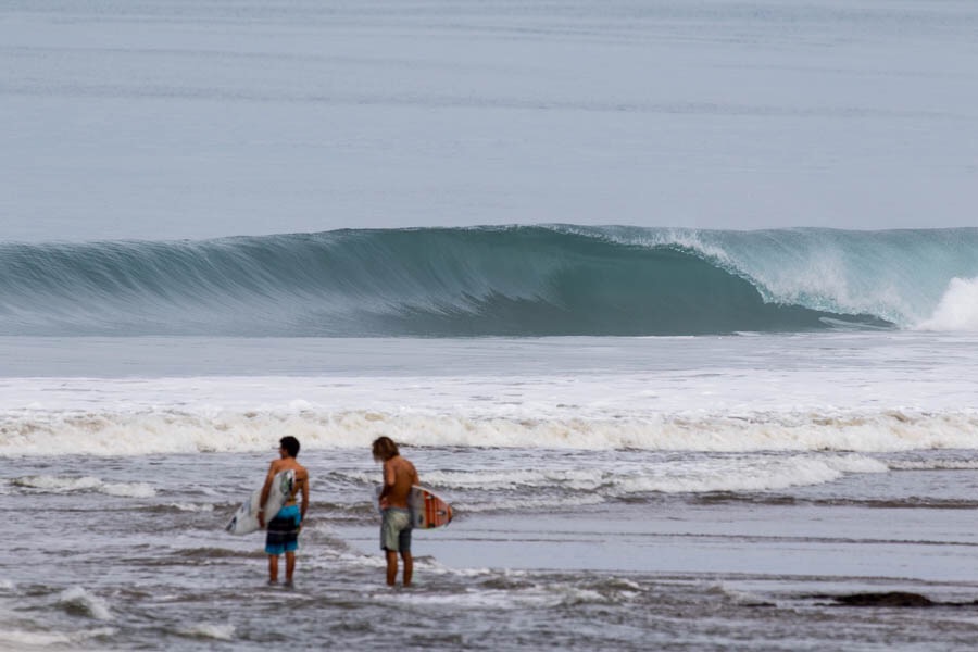 Como se dice "firing" in Spanish? Photo: ISA / Dave Nelson
