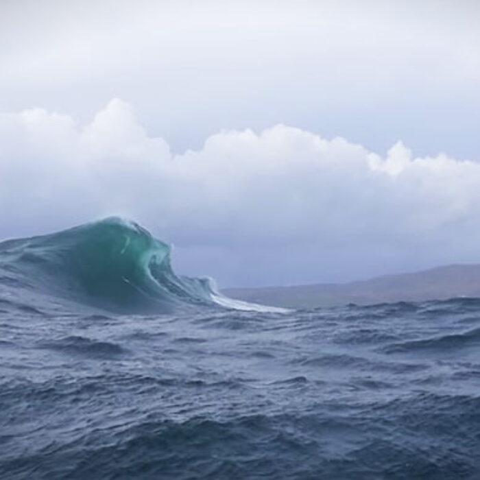 While this clip doesn't show anything too spectacular, it does show a whole lot of potential.