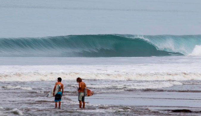 Como se dice "firing" in Spanish? Photo: ISA / Dave Nelson