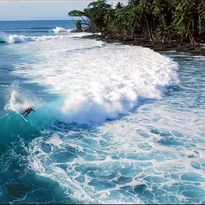 Surf trips are so much fun.