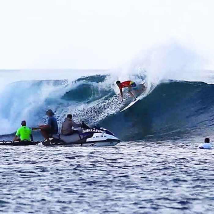 Sheldon Paison,Kevin Sullivan, and Mason Ho have Hawaii on lockdown.