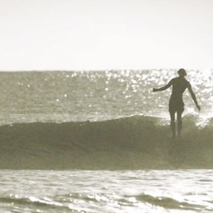 It is what happens between crowded one foot slop to perfect offshore mornings, an angry mistress and beautiful lover.