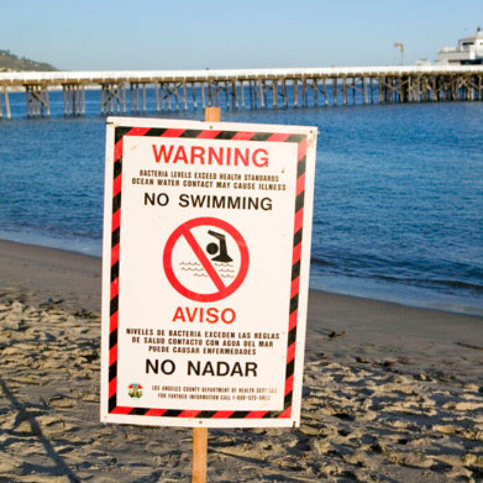 Did your beach make the grade? Photo: Shutterstock