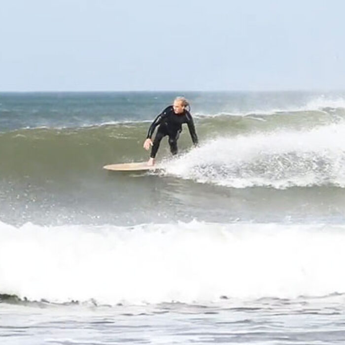 Since my first surf on an alaia about five years ago, I haven’t looked back.