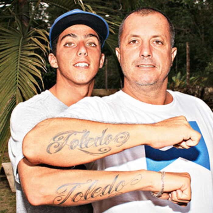 The Toledos.
