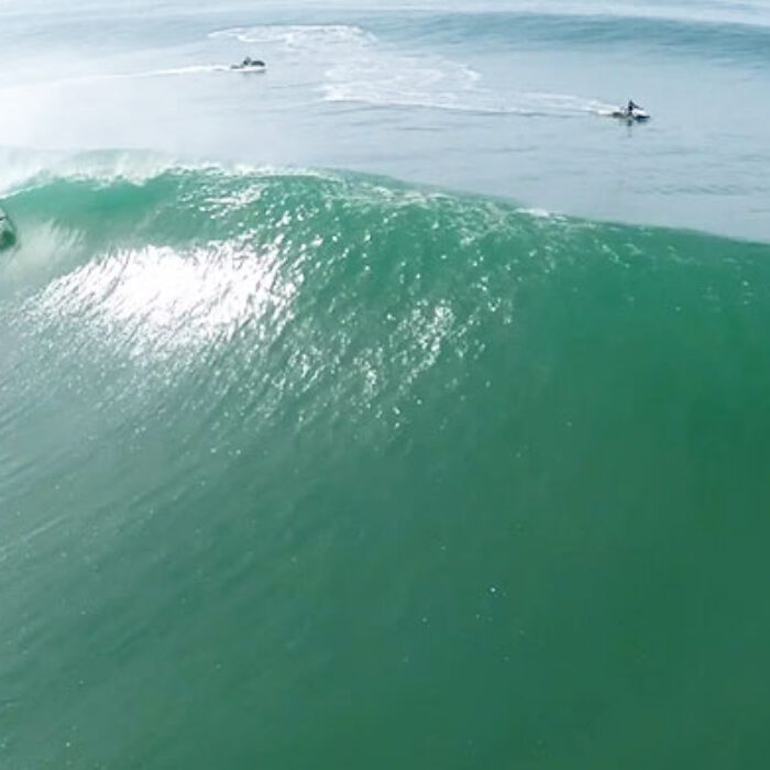 Hossegor absolutely fires when it turns on.