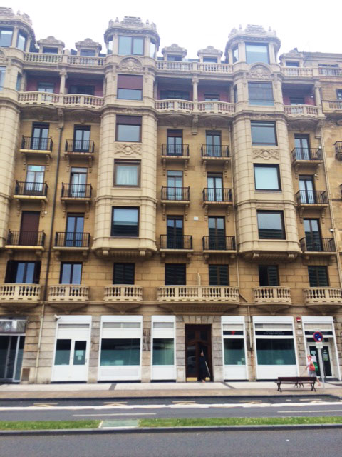 Just going for a quick surf...