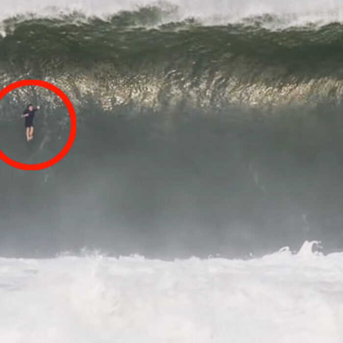 OH MY GOD: The Finest Puerto Wipeout Ever?