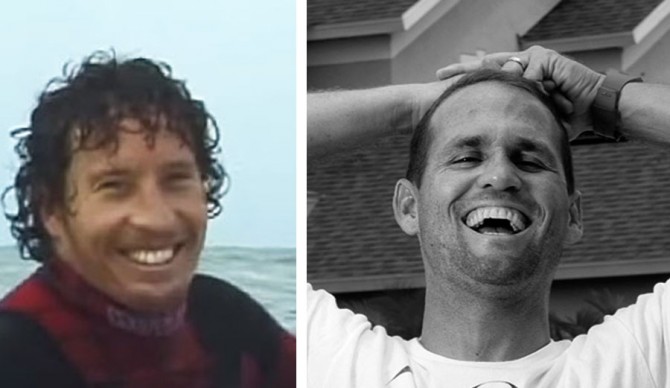 We say adios to two great humans.