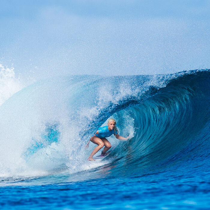 Fiji is one of the best stops on Tour.
