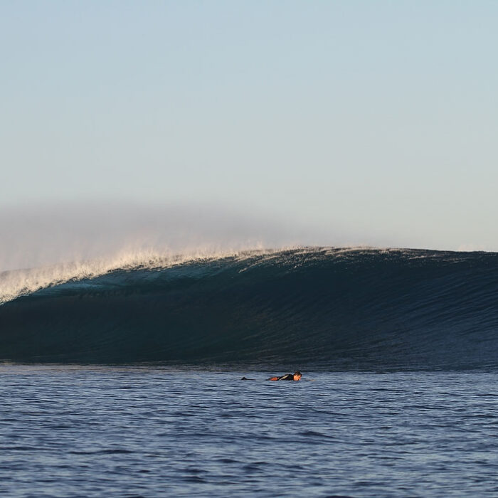 Fiji is an absolute dreamland for surfers.