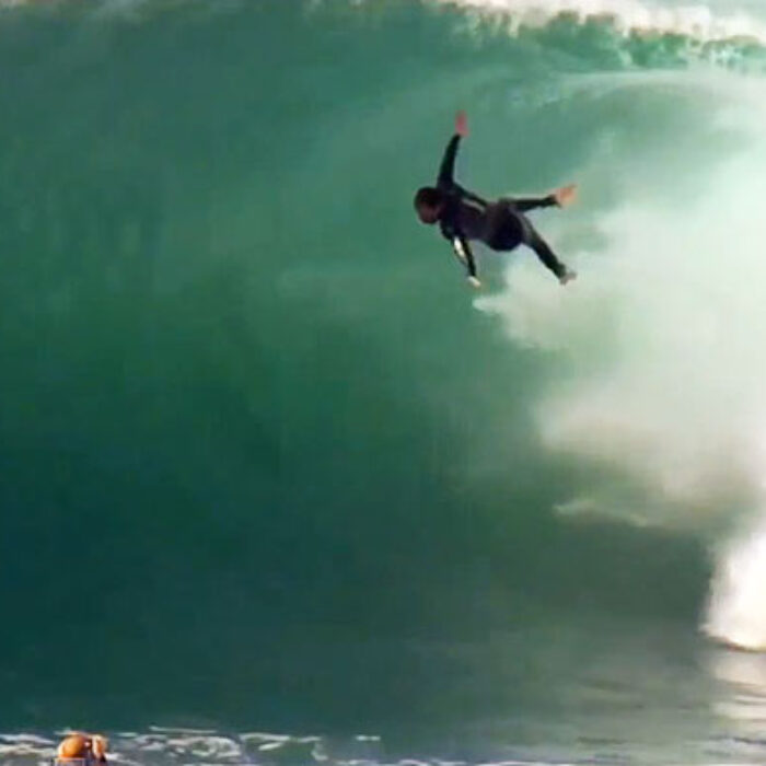 Wipeouts are entertaining, but that's for someone watching. Which is us! And we are entertained!