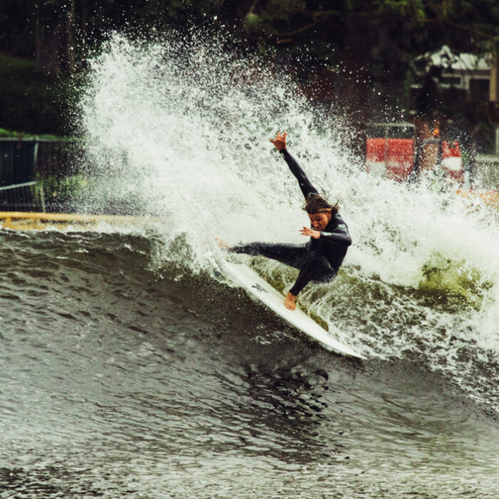 Surf Snowdonia Wave Garden