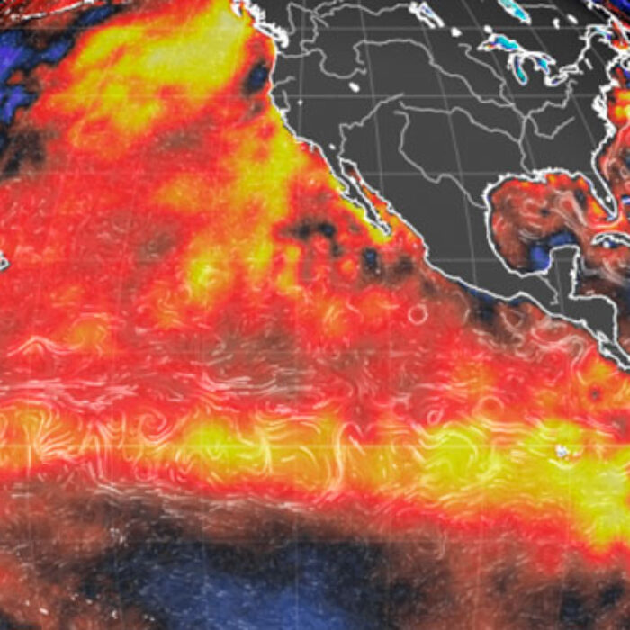 Batten down the hatches, people. We're in for a big one.