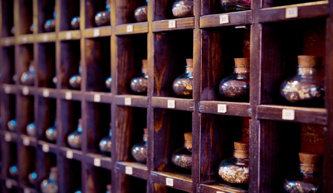 Photo: Townshend's Tea