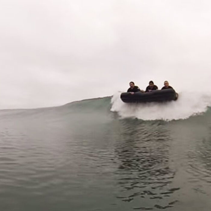 Waves are just about the most fun piece of nature there is.