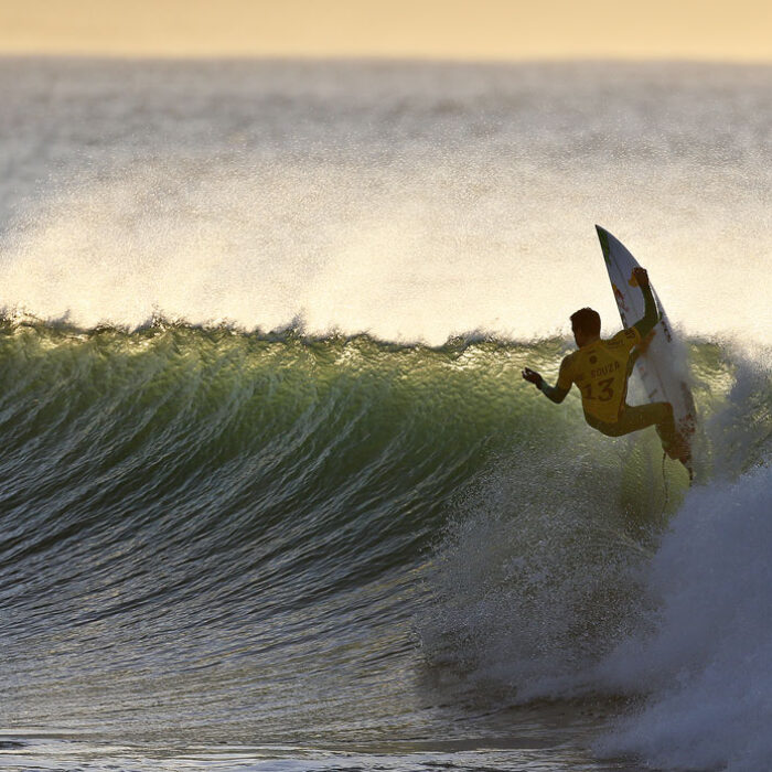 J-Bay is arguably the best point break in the world.
