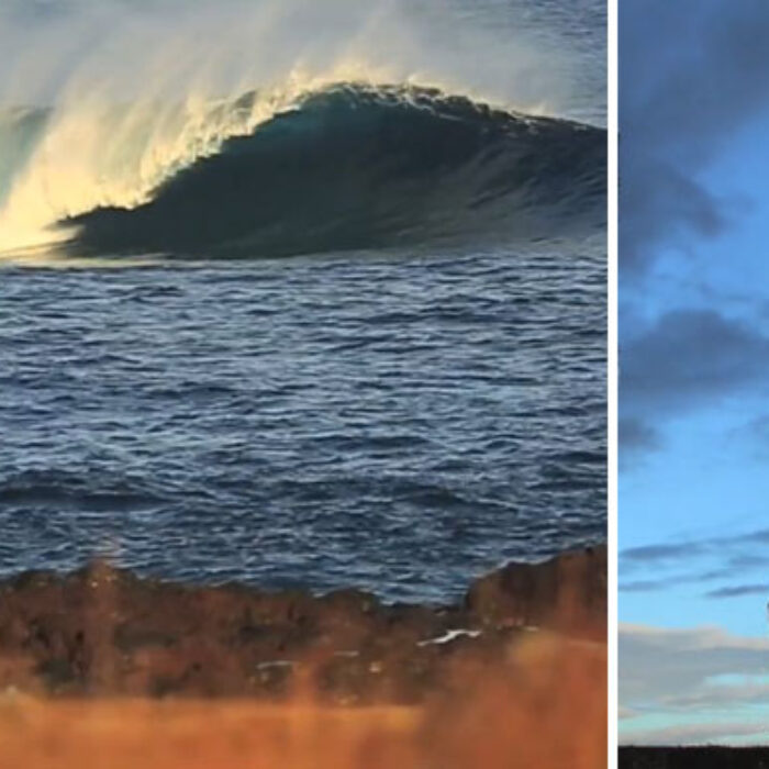 When this group went to surf, they found so much more than waves.