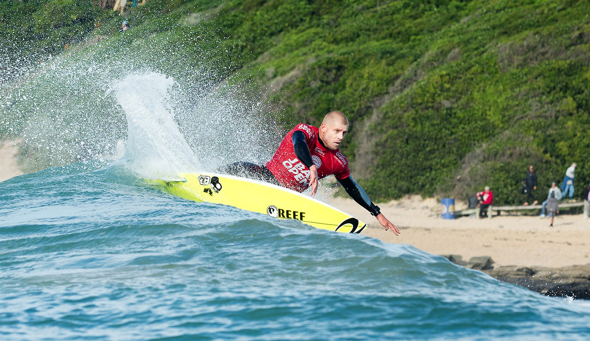Mick Fanning