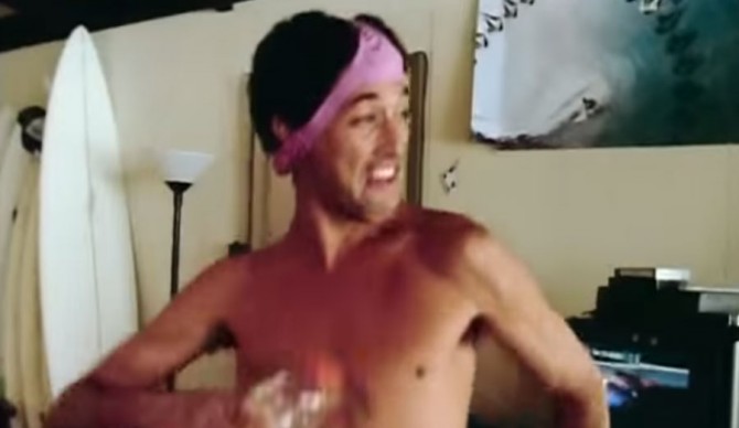 Ever wonder what it's like to bunk up with the Volcom crew? Do you still want to now?