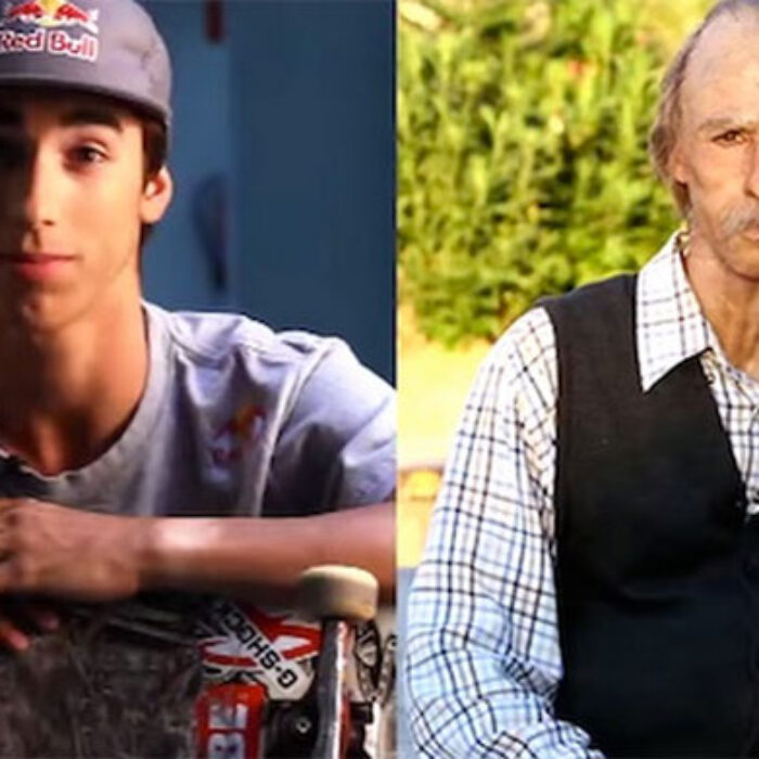 Danny Leon Skate Prank