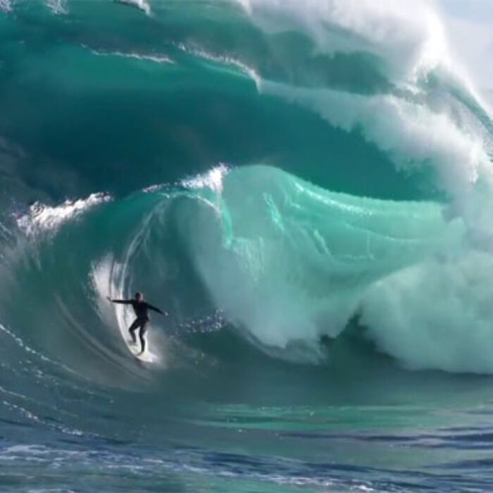 The Right Century Swell