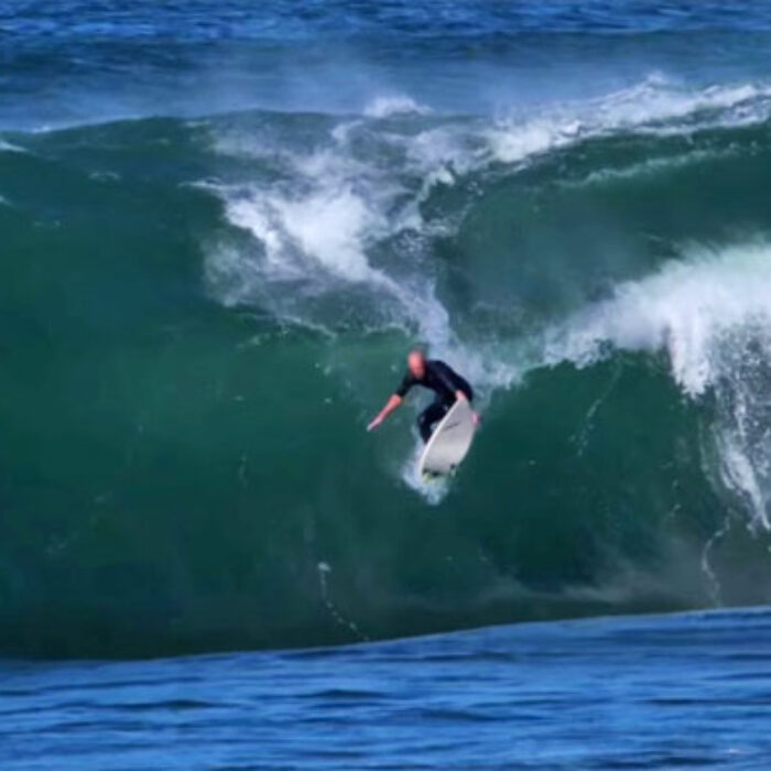 Justen Allport Cape Fear