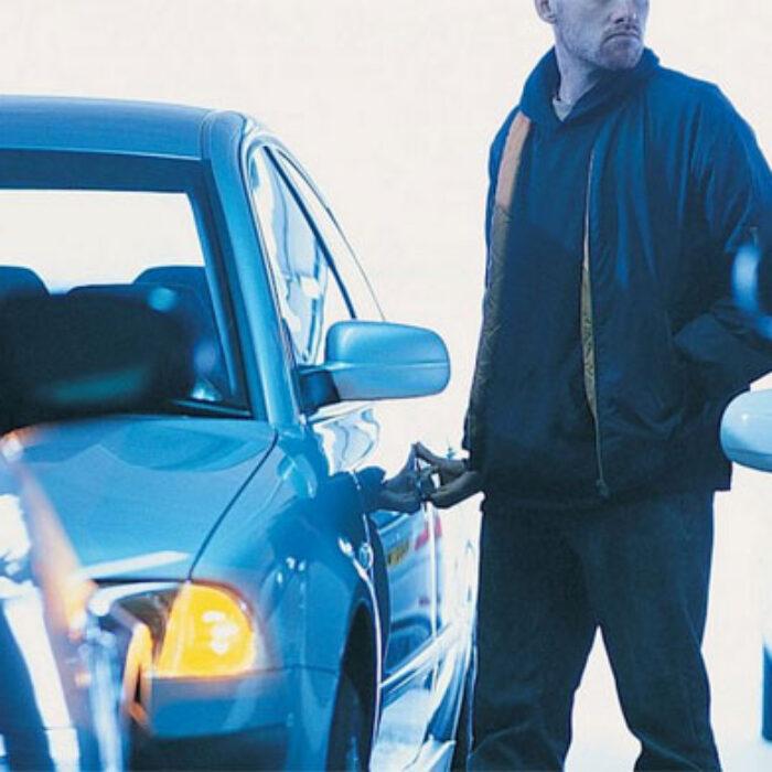 Car Thief