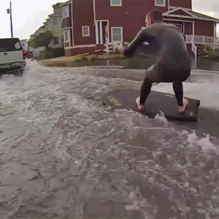 Street Surfing